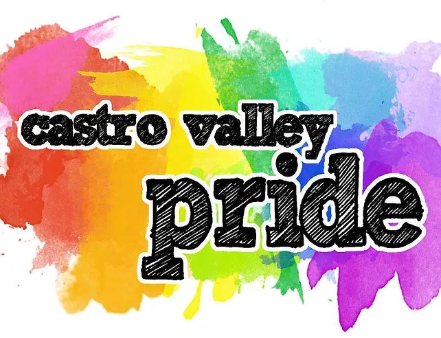 Castro Valley Pride logo